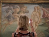 Famous paintings in Florence