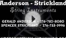 Articles Archives - Gerald Anderson String Instruments