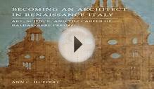 Download Becoming an Architect in Renaissance Italy Art