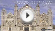 Download History of Italian Renaissance Art
