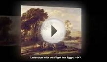 Famous Paintings of Claude Lorrain, A French Painter