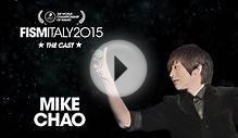 FISM ITALY 2015 ARTIST - MIKE CHAO