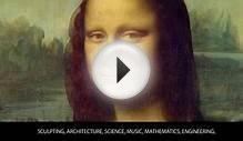 Leonardo Da Vinci - Famous Painters Bios - Wiki Videos by