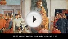 Masaccio - Famous Painters Bios - Wiki Videos by Kinedio