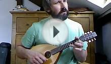 Renaissance mandolin: La Bergamasca (17th century Italian)